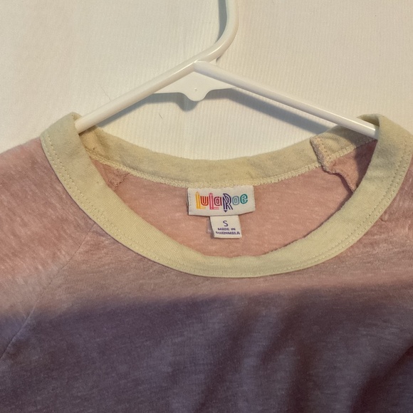 LuLaRoe Randy Shirt - Picture 5 of 5